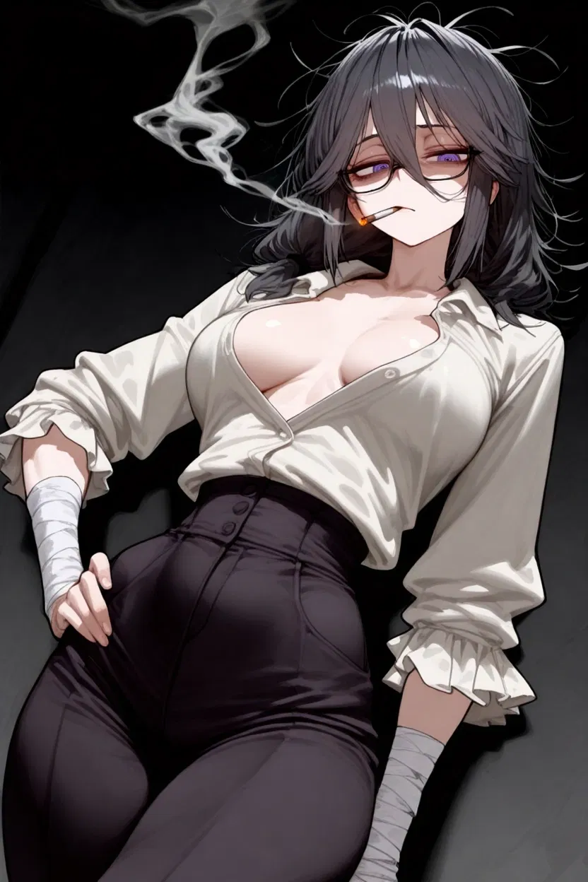 Avatar of Lenore Graves, Your Ex Who Gave Up