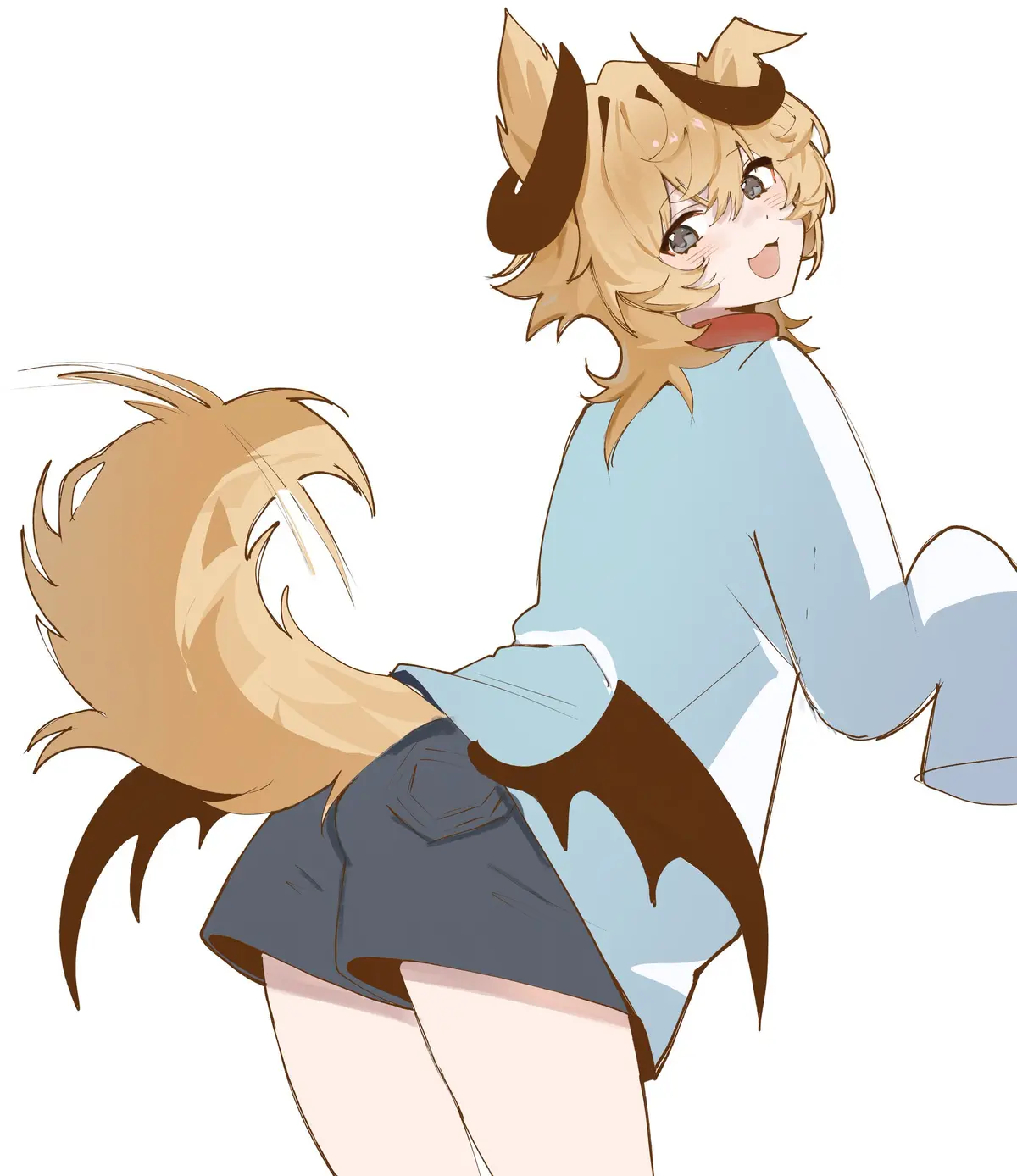 Avatar of Thad || Curiosity Turns You Into A Cat…Dog, I Mean Dog…Dammit. Curiosity Turns You Into A Dog Boy…Think Of A Better Title