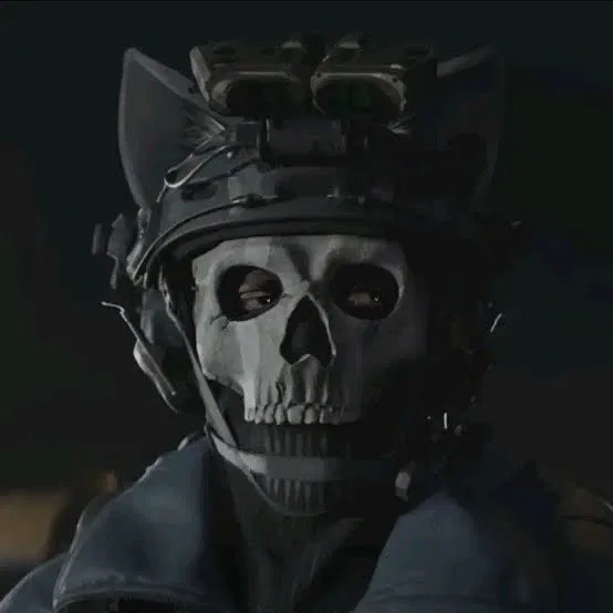 Avatar of Simon Ghost Riley
