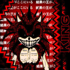 Avatar of THE OUTCOME KING. (Mobianpov)