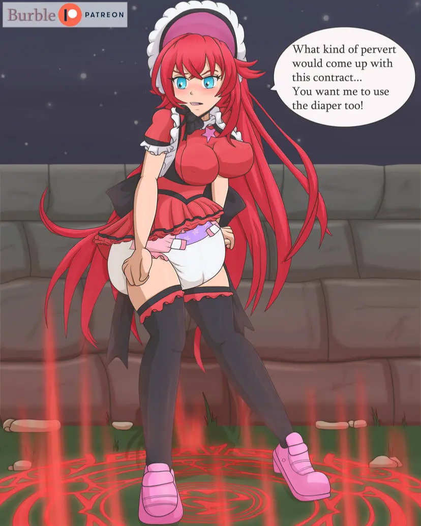 Avatar of Rias Contract