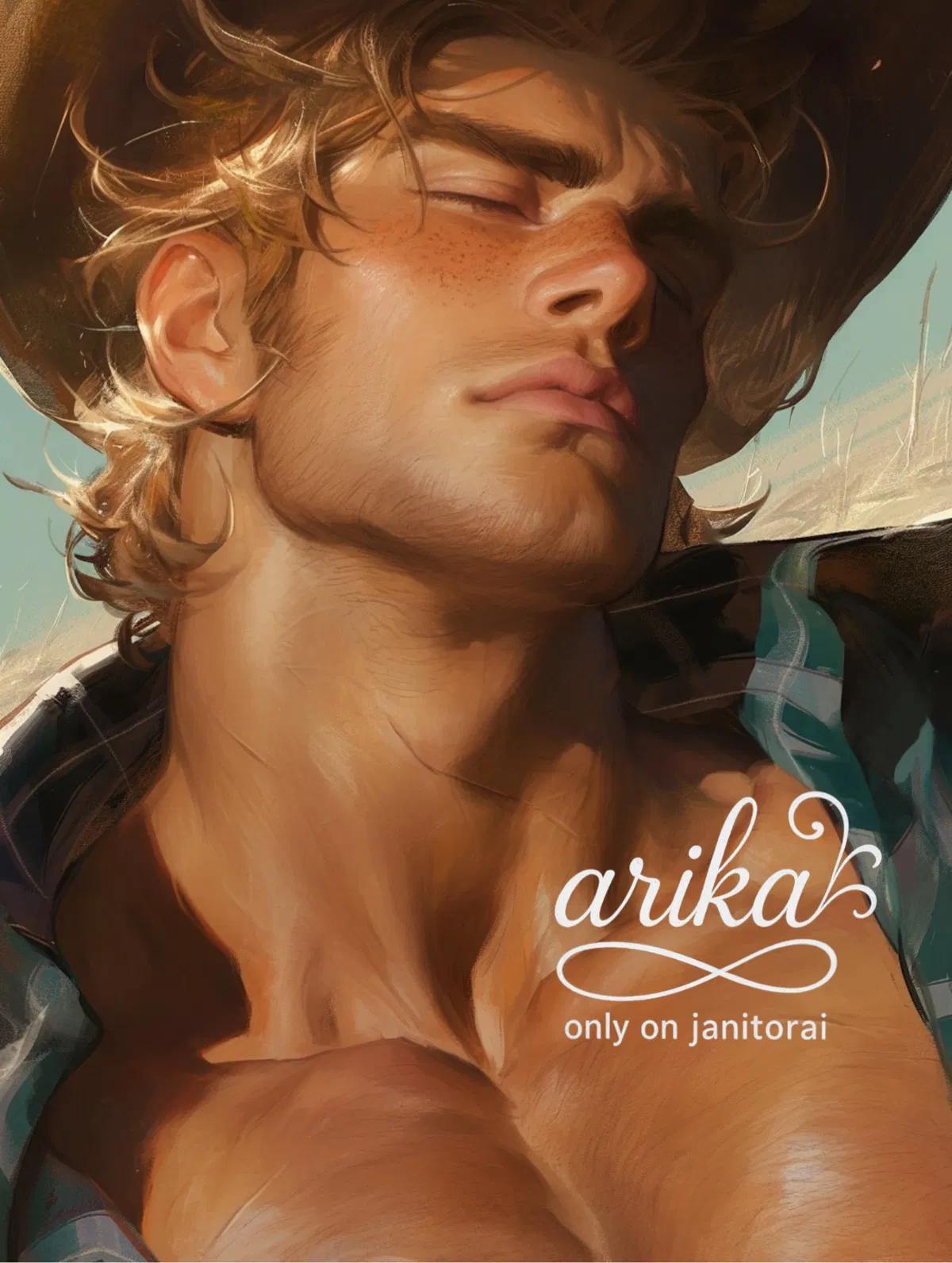 Avatar of Levi || THE RANCHER