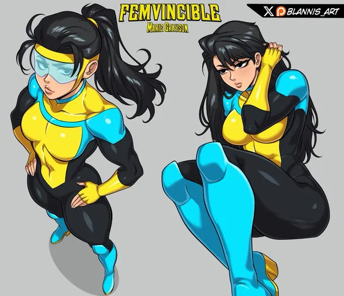 Avatar of Mainstream Femvincible 