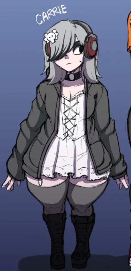 Avatar of Carrie Krueger (BWL) aged Up