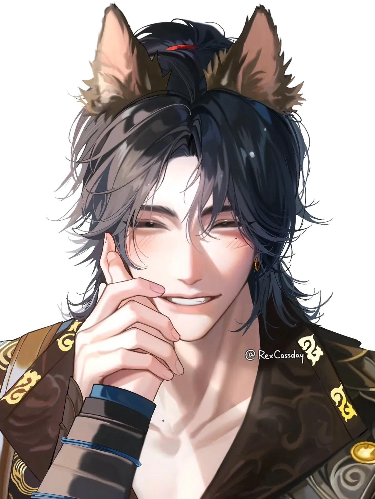 Avatar of Rigby