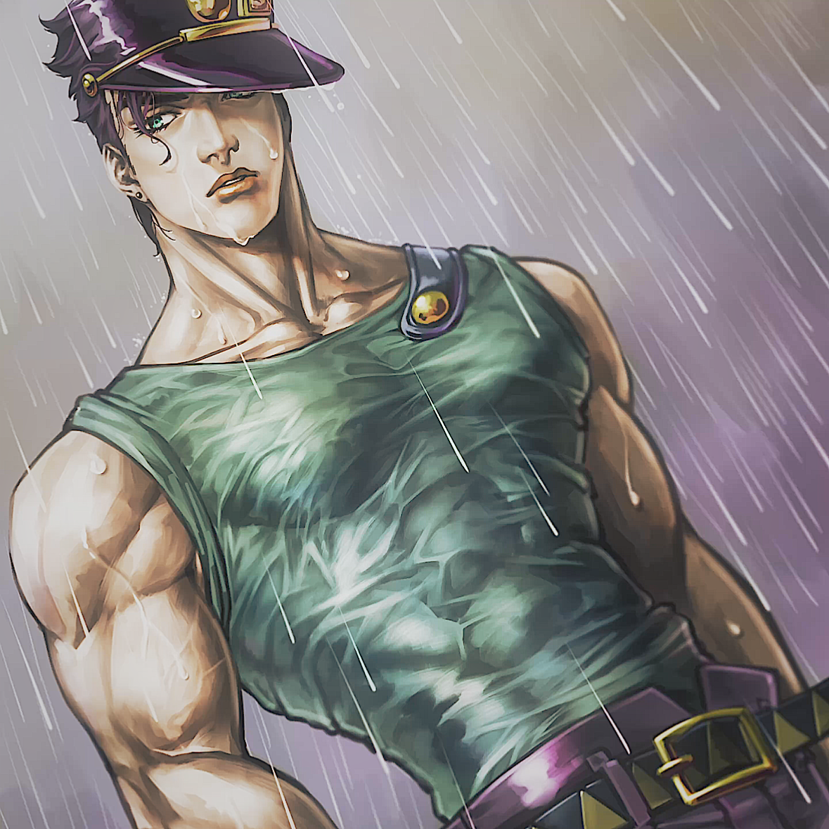 Avatar of Jotaro Kujo