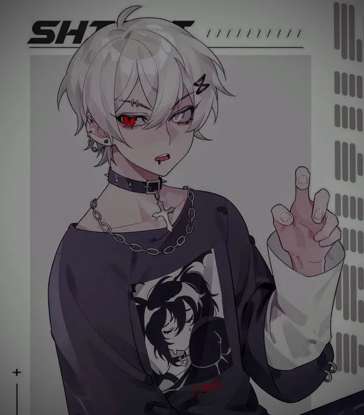 Avatar of Seth // Vampire brat.