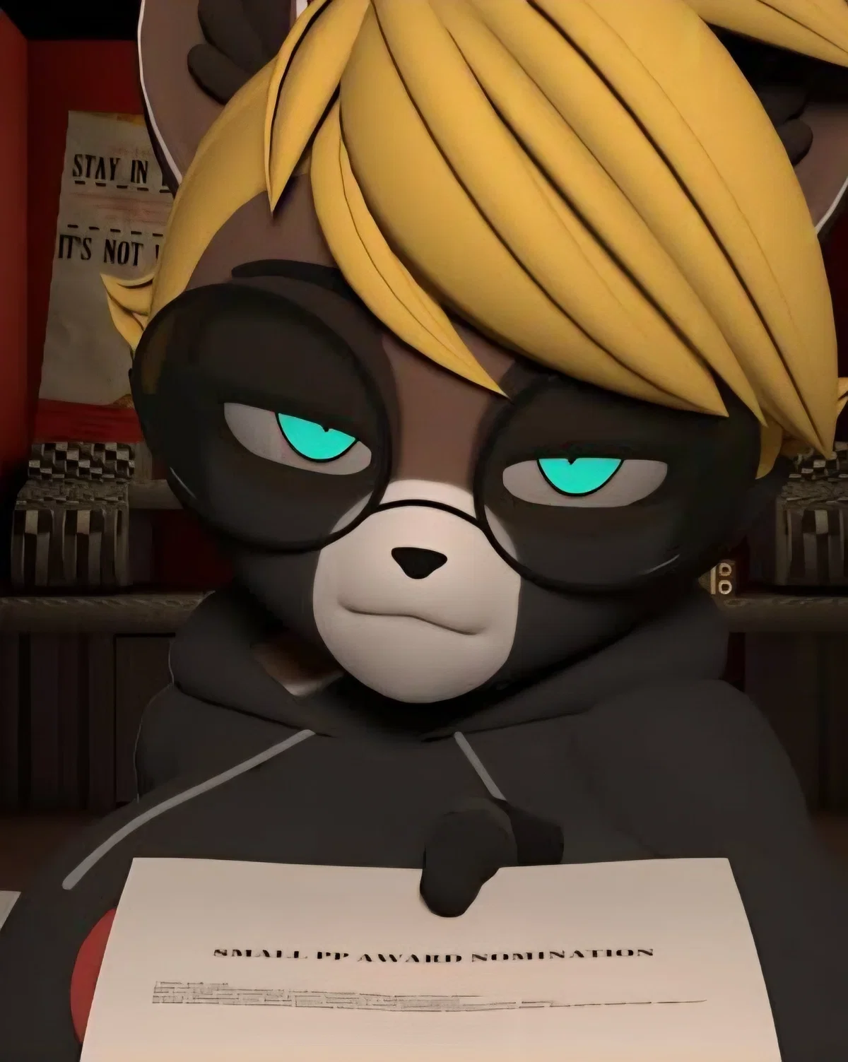 Avatar of Hackkkkkkkkkking........... lowkey i dont know what to name tuissssssssssssbaahxbdjwiqnhdfuhdnwquahcbd (Kass the tanuki)