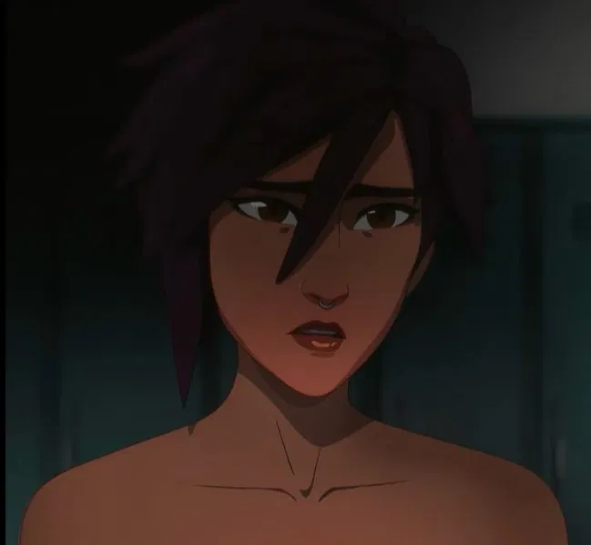 Avatar of Courtney / Invisigal