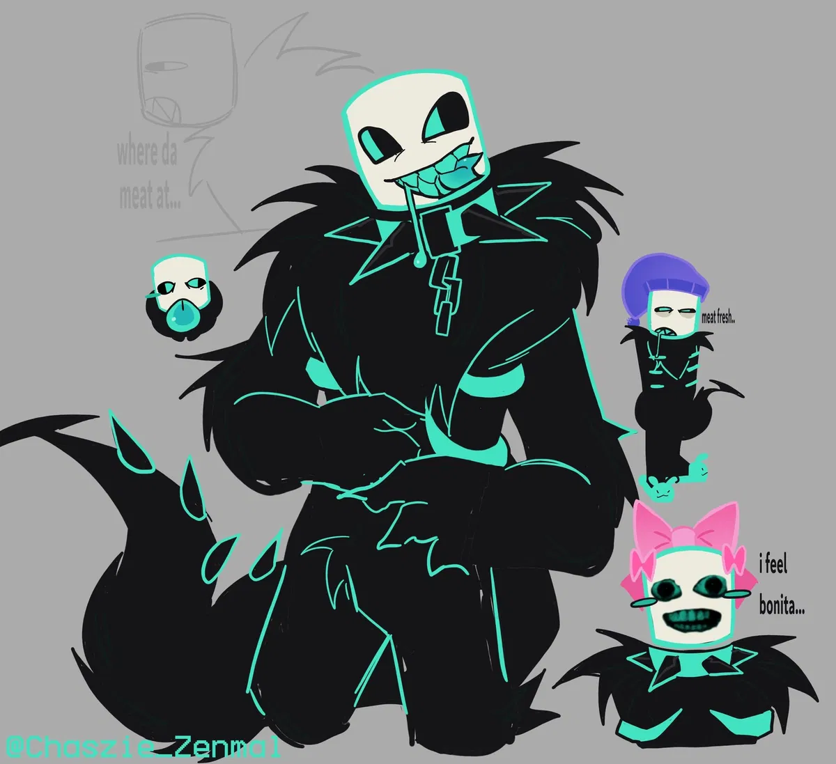 Avatar of 言 ⎯ ⃞🥩ㅤ Pursuer！