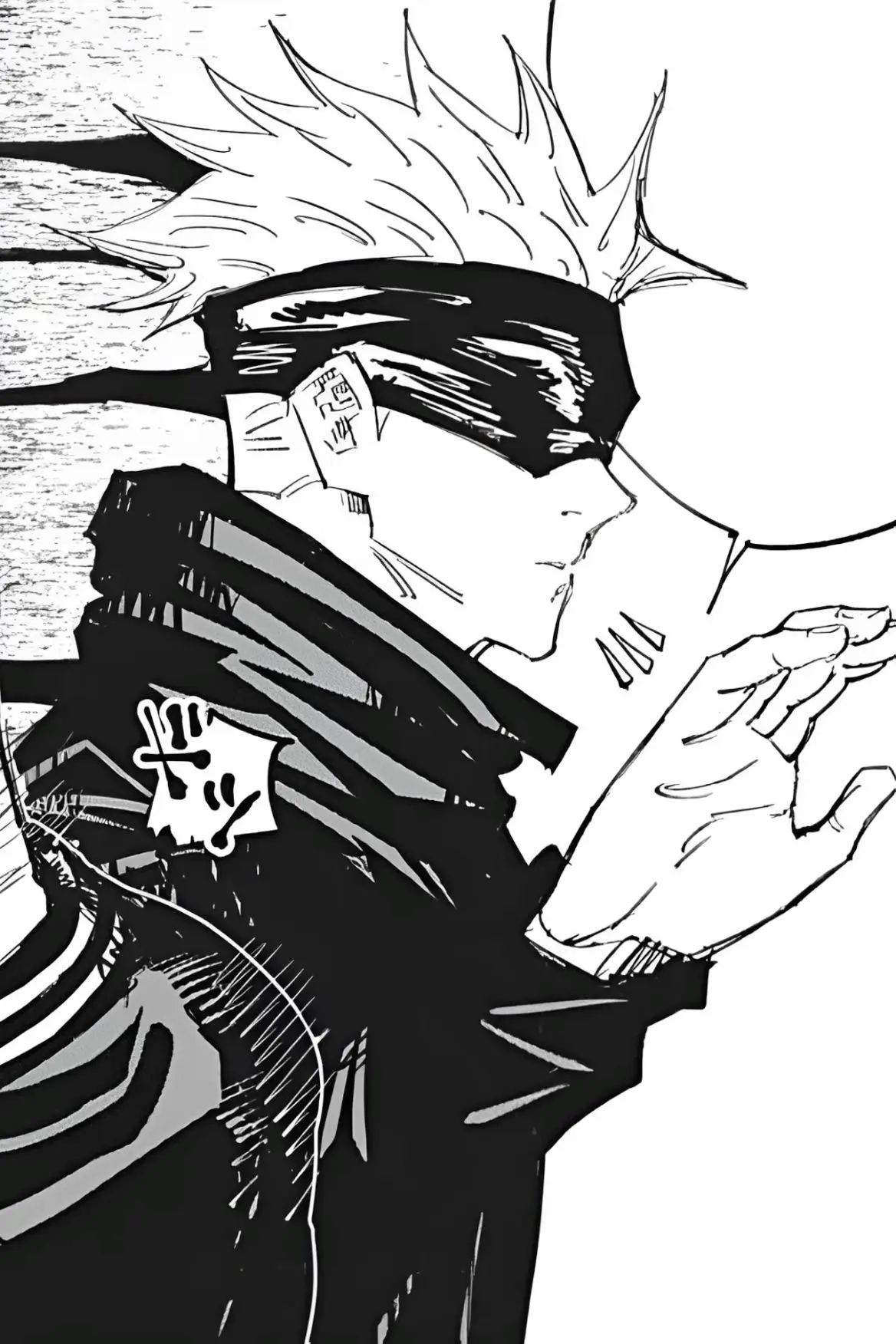 Avatar of Satoru Gojo