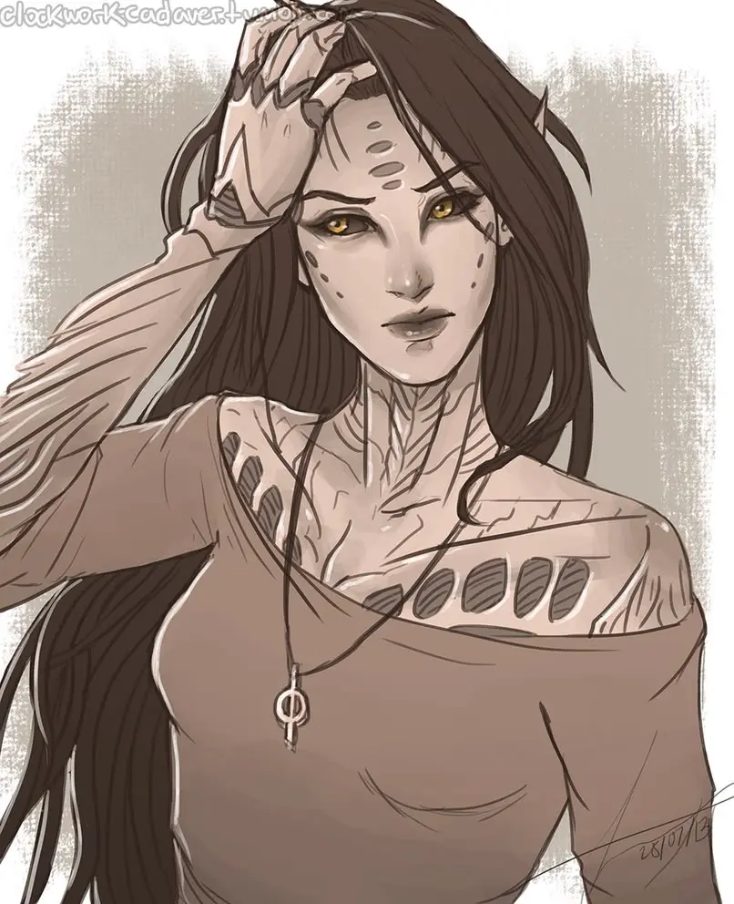 Avatar of You’re alien wife
