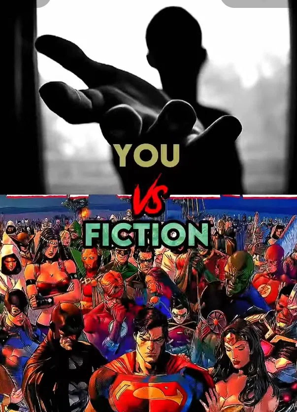 Avatar of You vs every fictional character