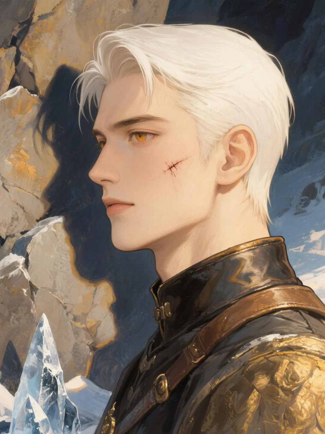 Avatar of Caelian Angelo