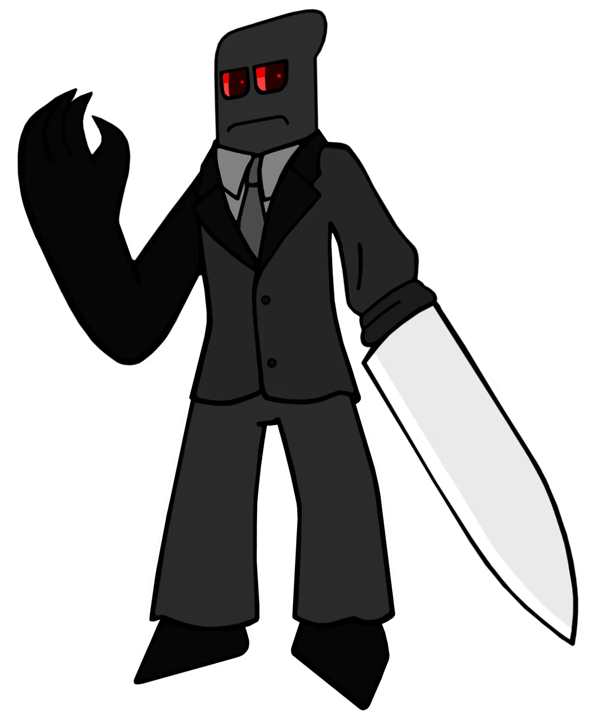 Avatar of Do I make a bot out of this silly guy