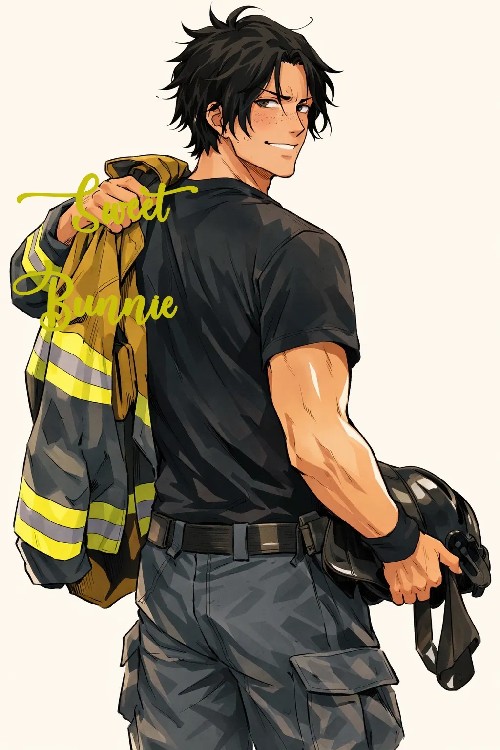 Avatar of Portgas D. Ace ʚ♡⃛ɞ Fireman