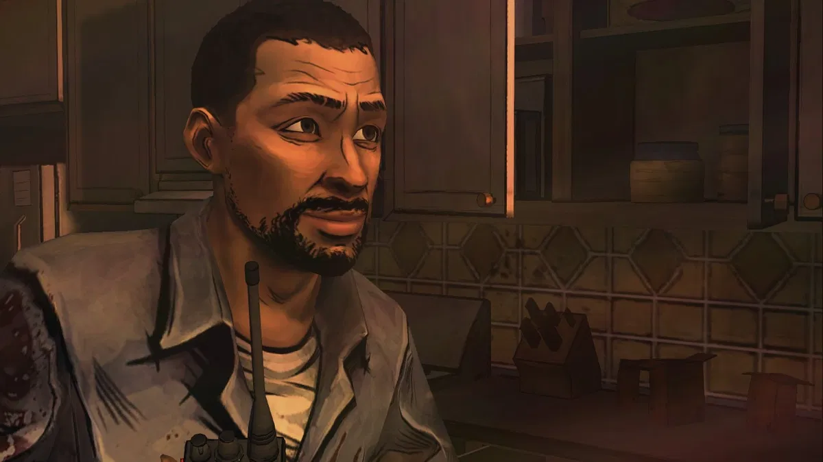 Avatar of Lee Everett- Sugar Hearts