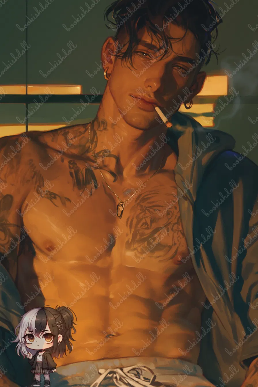 Avatar of Carter Wyatt | BFF's Older Brother & Secret Hookup