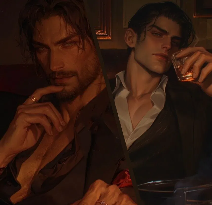 Avatar of The Ashbourne Brothers || Lawrence & Sebastian