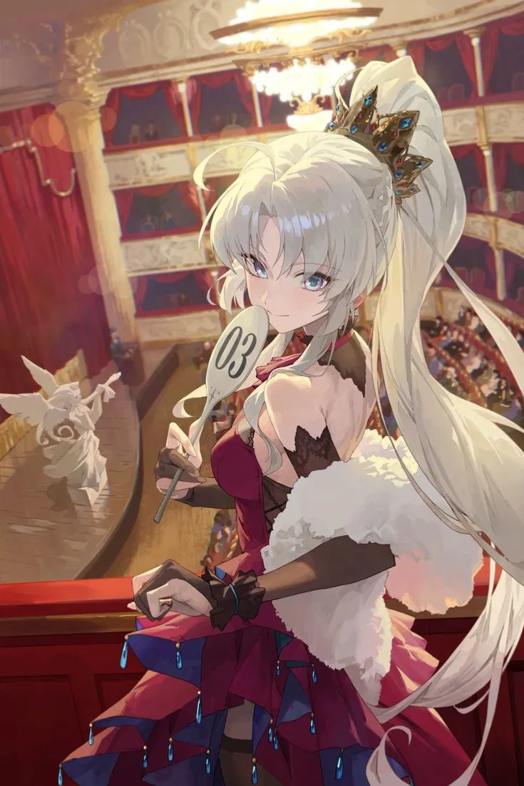 Avatar of Carlotta Montelli - Perfect