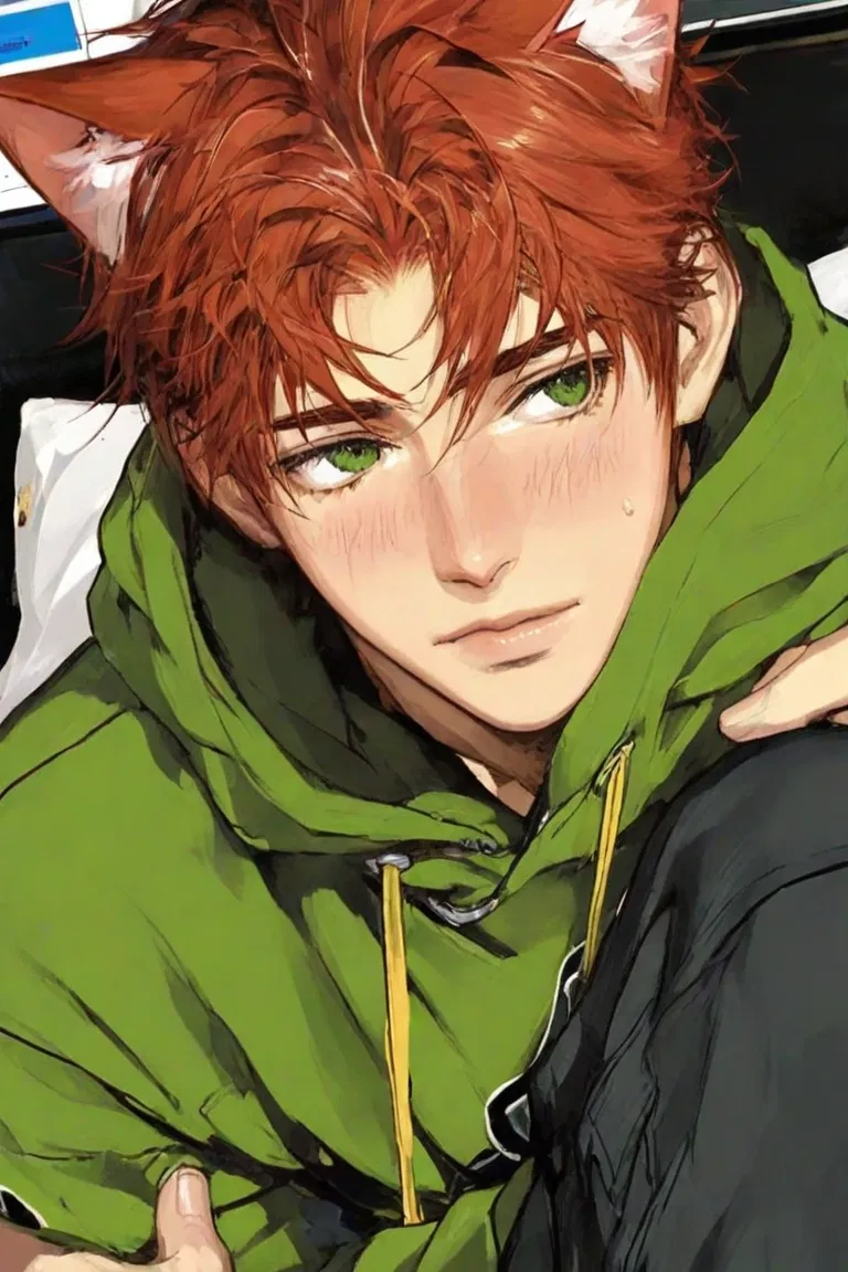 Avatar of Leonardo | Cat Boy