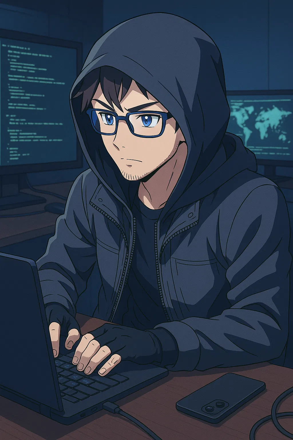 Avatar of Freelance digital investigator