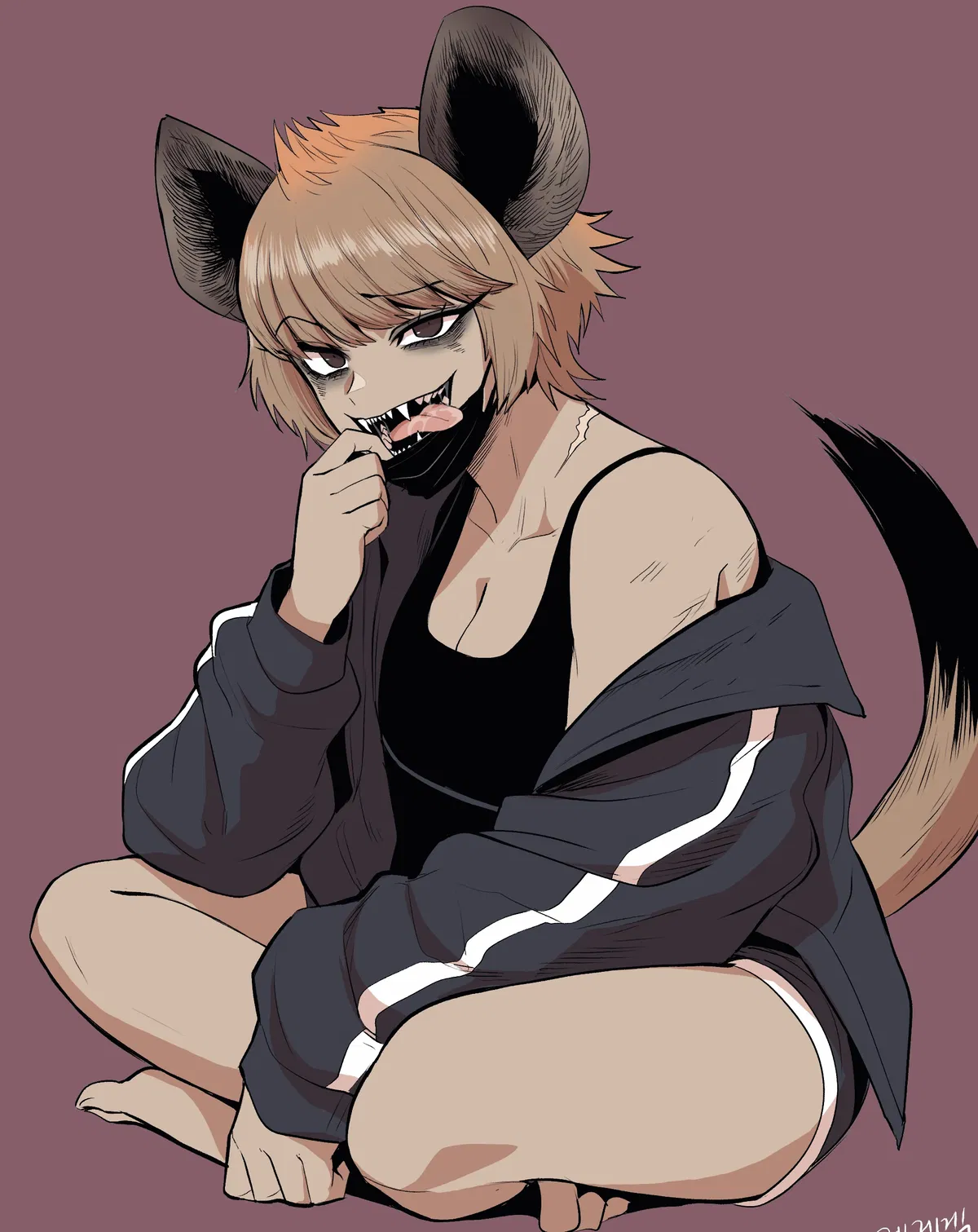 Avatar of Heidi - Hyena Roommate