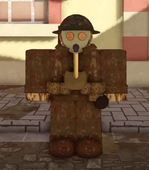 Avatar of Kolm, War-Thorn Roommate 