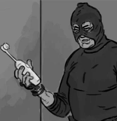 Avatar of The Burglar