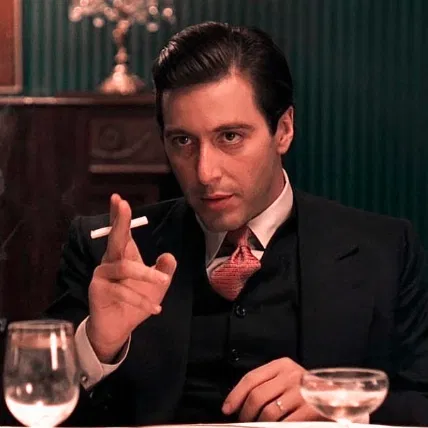 Avatar of Michael Corleone