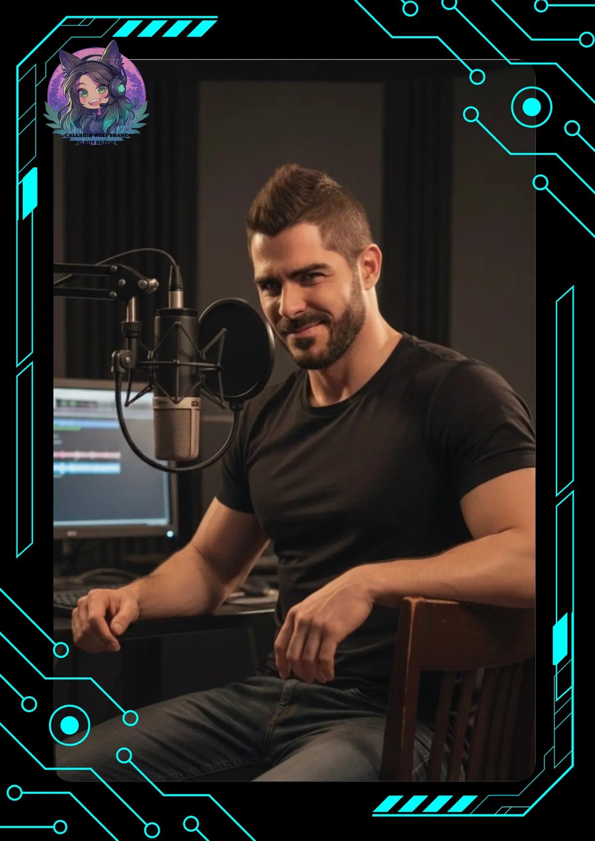 Avatar of Soap: NSFW Audio Content Creator