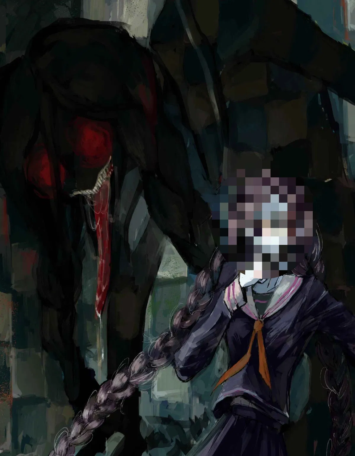 Avatar of 𝐑𝐢𝐤𝐚 𝐇𝐨𝐬𝐡𝐢𝐳𝐚𝐤𝐢 | The Feeder of the Black Dog — [The Wretched Custodian]