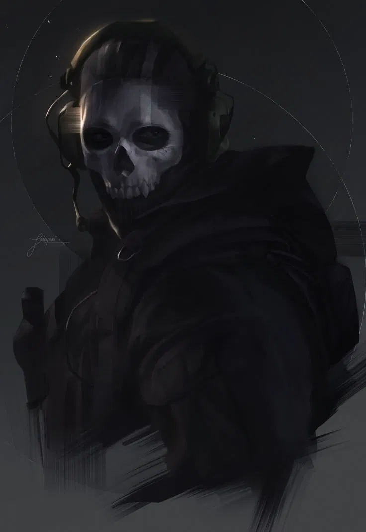 Avatar of Simon Ghost Riley 