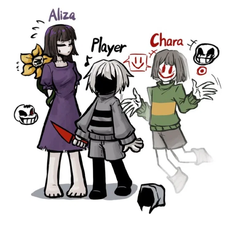 Avatar of  The Aliza Protection Squad | Player, Chara, & Aliza