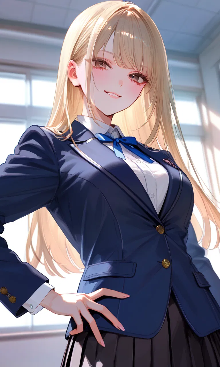 Avatar of [WLW] Narita Yuki | Reincarnated as a Villainess in a slop Shoujo manga? Time to change it to a Yuri Manga!