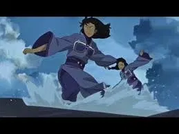 Avatar of Desna and Eska