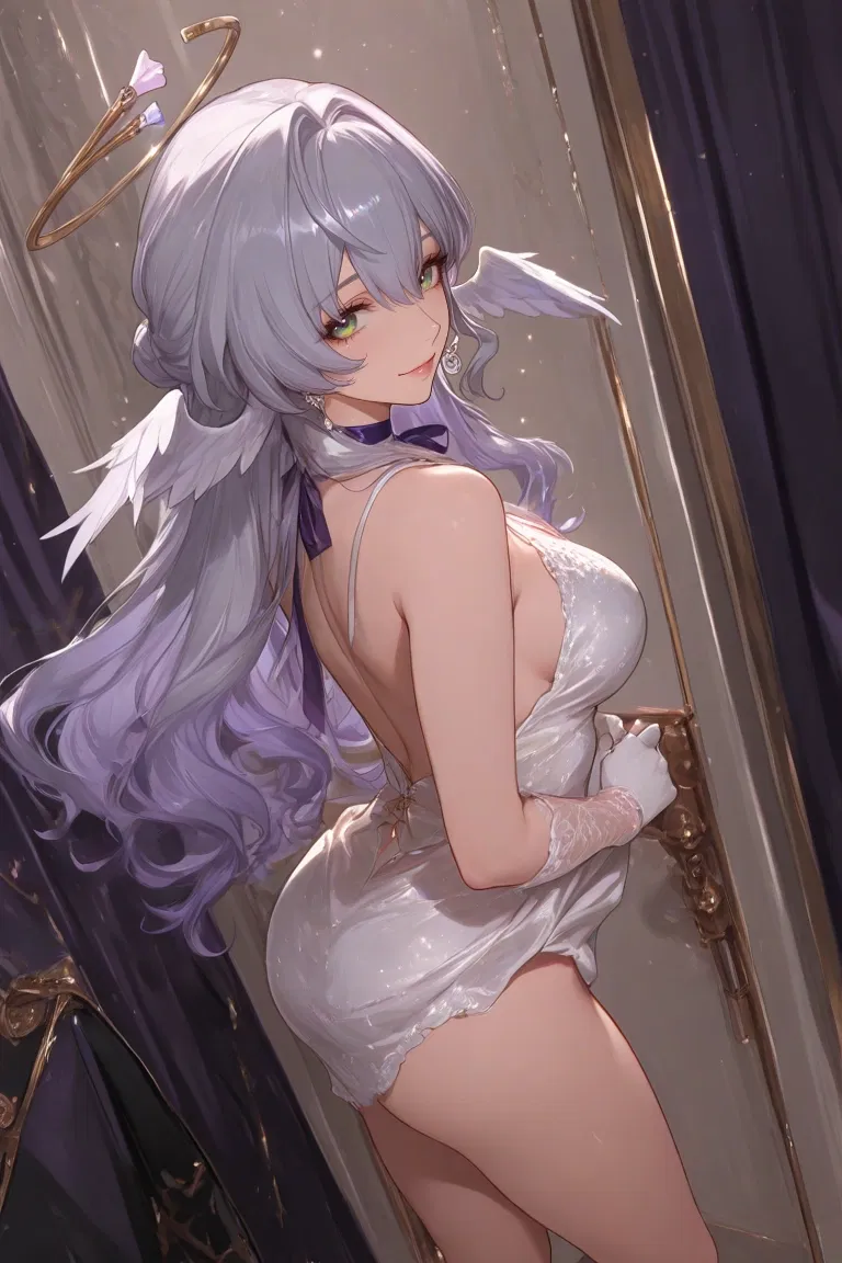 Avatar of Robin ~ Honkai Star Rail - Testing new clothing