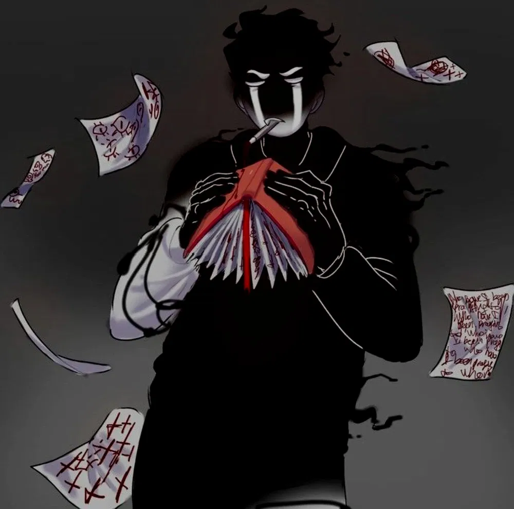 Avatar of Shade Mark-TMC |...Finding Him In The Attic..|