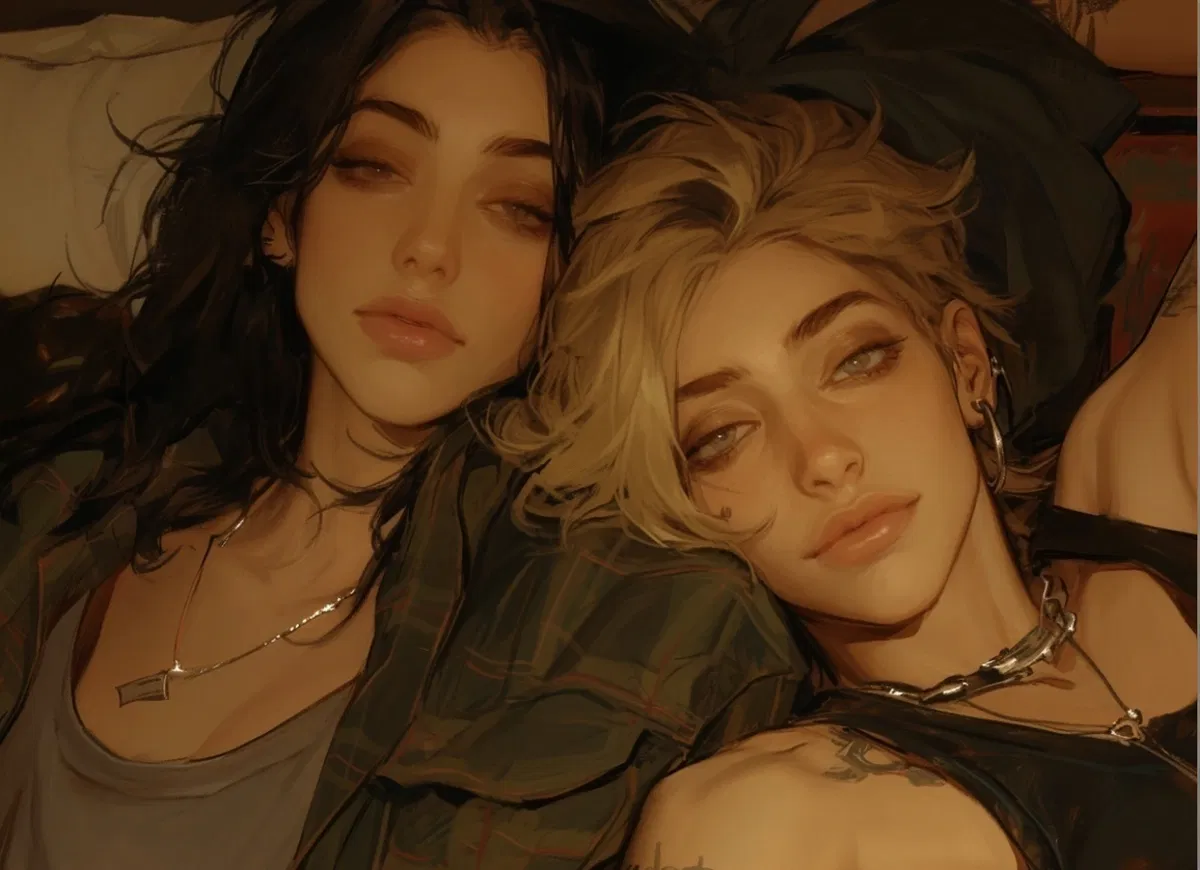 Avatar of Bitter Encore // Sam & Alba
