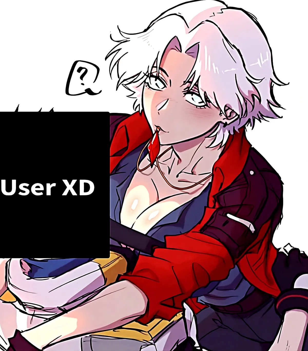 Avatar of Female Dante Sparda - Genderbend Dante - DMC / Devil May Cry Netflix 