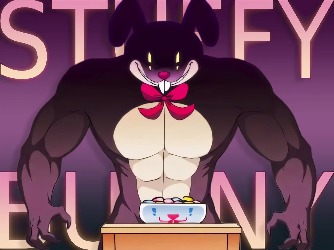 Avatar of Stuffy Bunny [Private Party Games] 