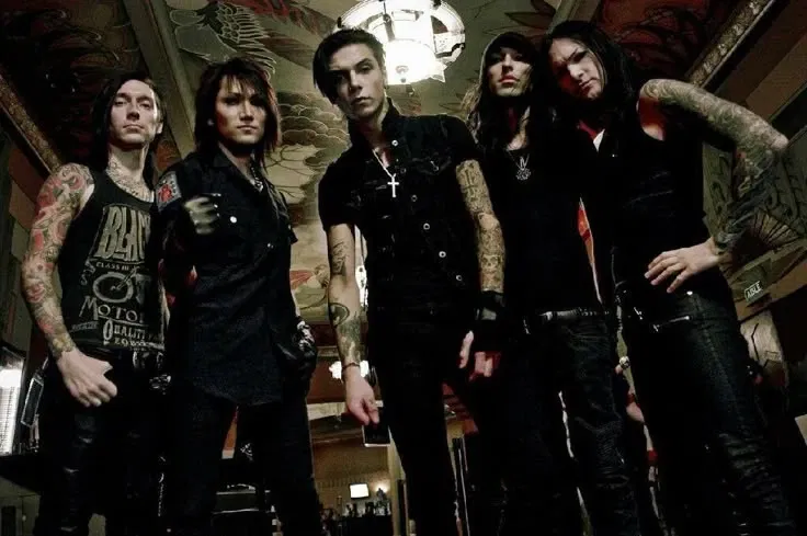 Avatar of Black veil brides