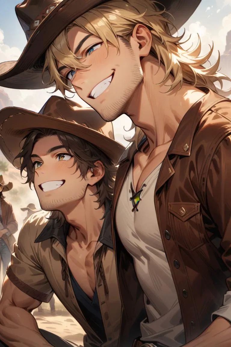 Avatar of Cowboys and you