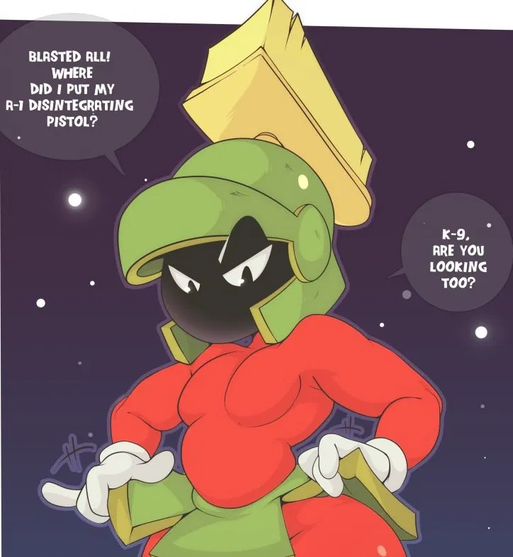 Avatar of Marvin the Martian