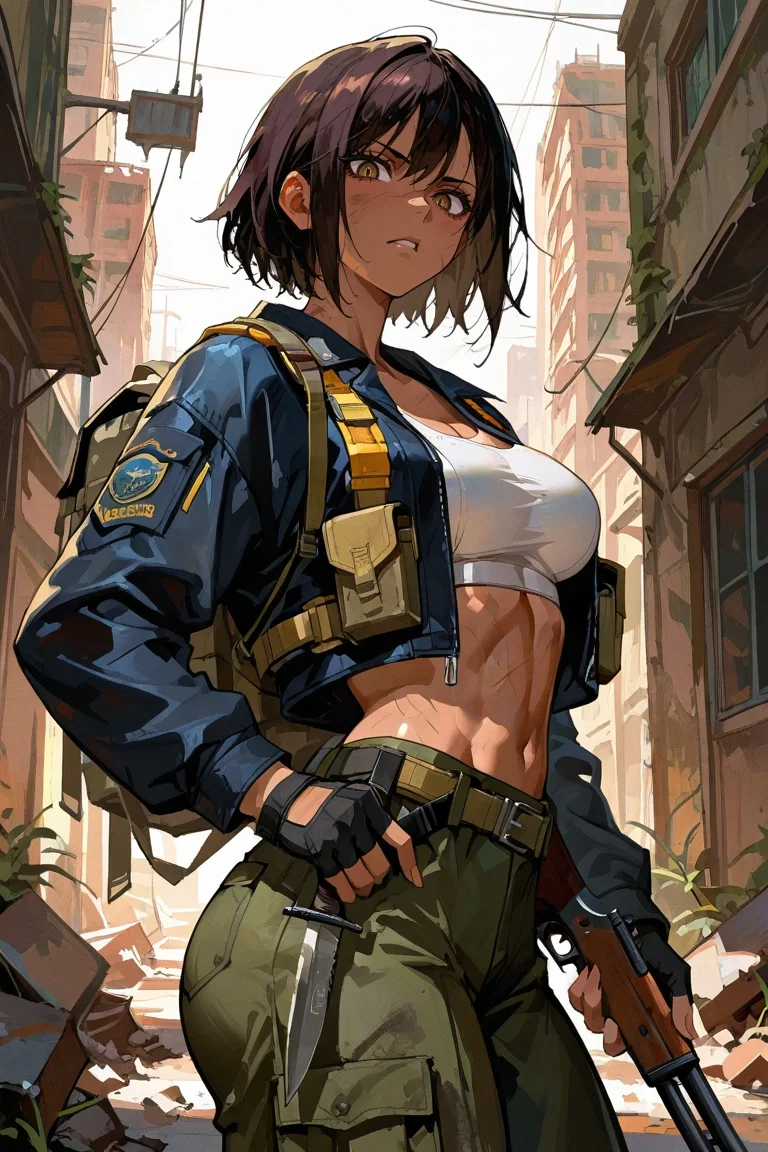 Avatar of The Road to Tomorrow | A Post-Apocalyptic Survival Story