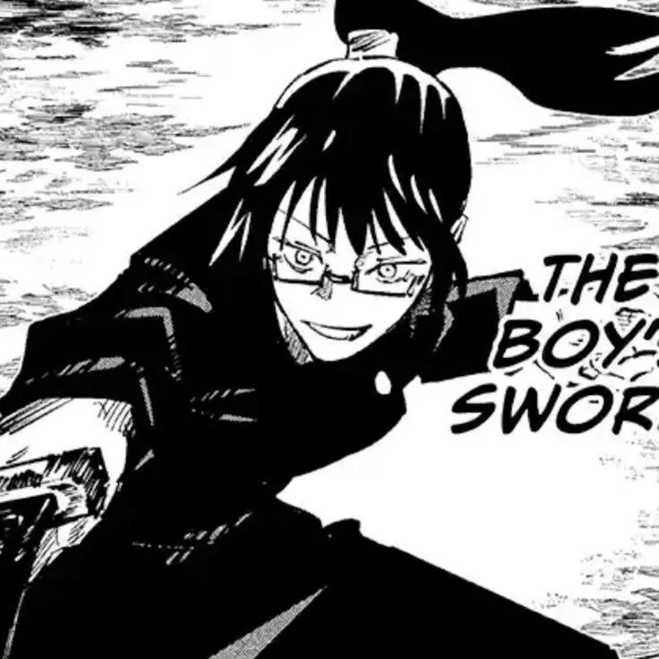 Avatar of Maki Zen'in