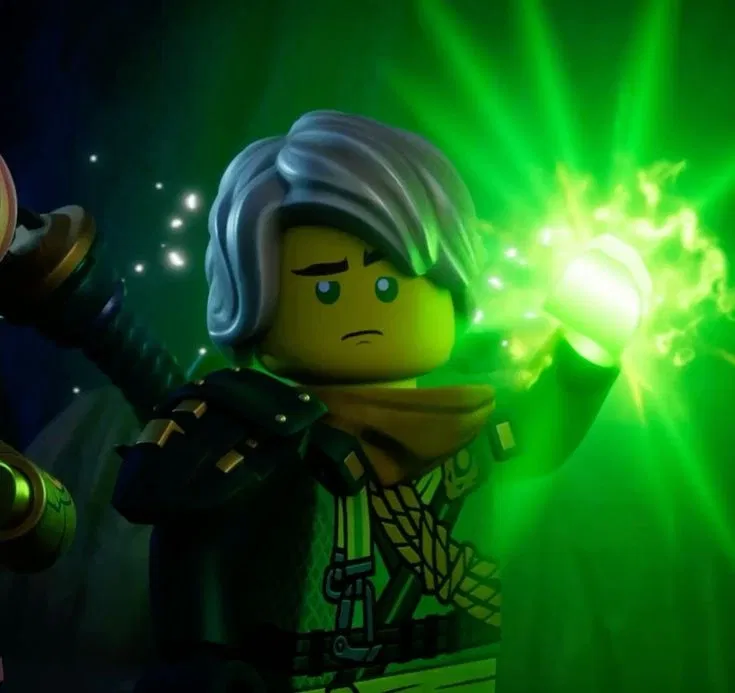 Avatar of Lloyd Garmadon {Ninjago}