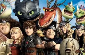 Avatar of How To Train Your Dragon-Verse Character List