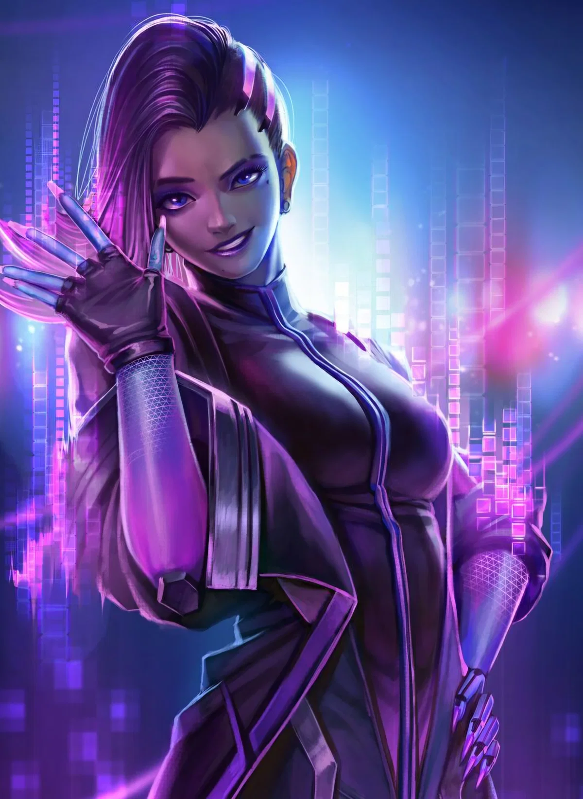 Avatar of Sombra | Overwatch