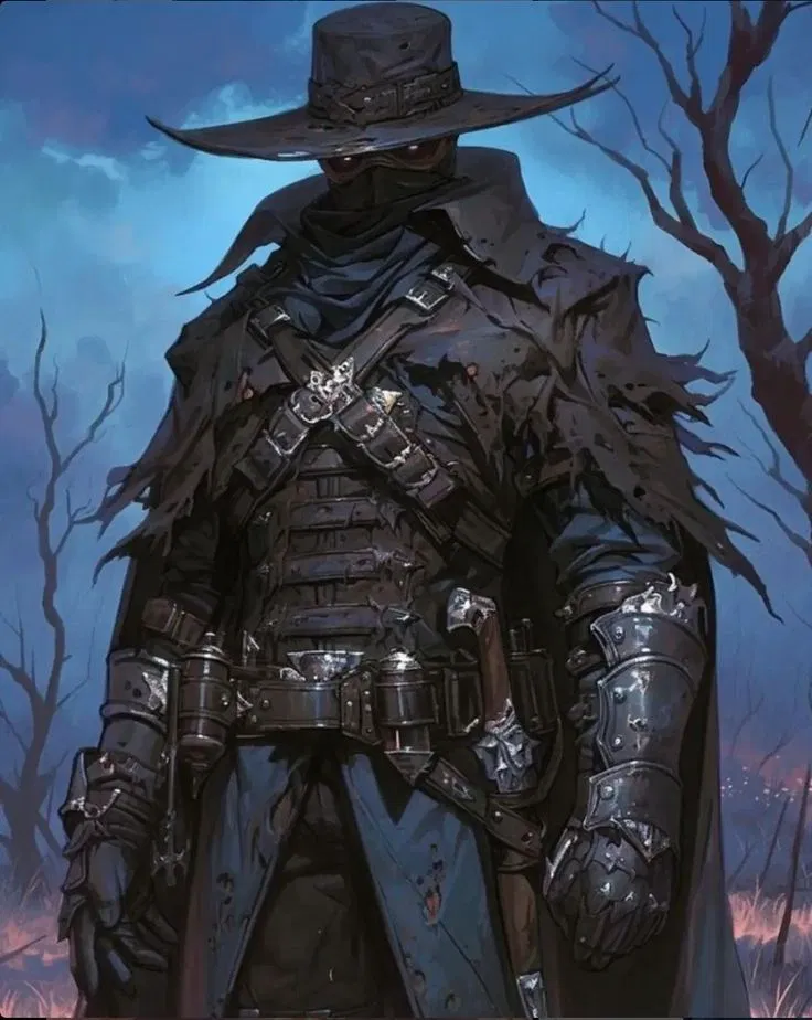 Avatar of Vex "The Gallows Rider"
